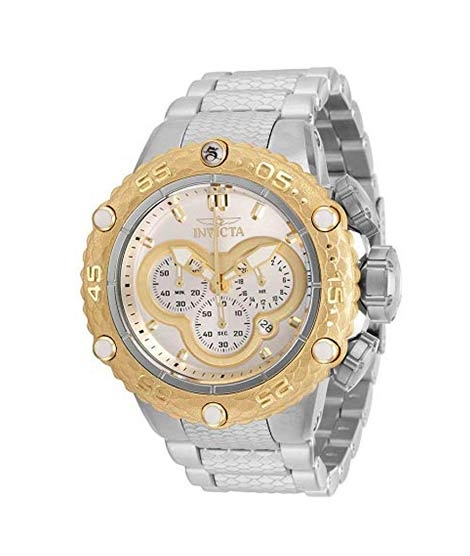 iShopping - Invicta Subaqua Chronograph Men's Watch Two-Tone (31575)