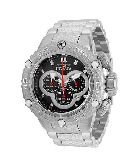 iShopping - Invicta Subaqua Noma VI Men's Watch Silver (31571)