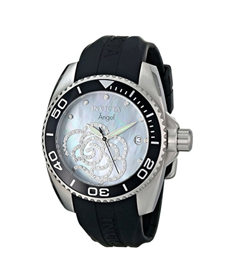 iShopping - Invicta Angel Women's Watch Black (0487)