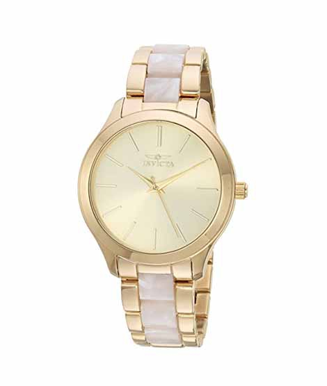 iShopping - Invicta Angel Women's Watch Gold (20496)