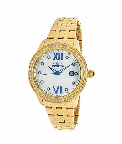 iShopping - Invicta Angel Women's Watch Gold (23662)