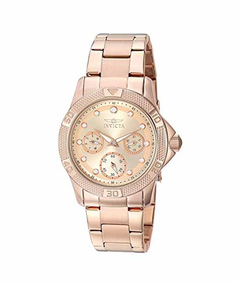 iShopping - Invicta Angel Women's Watch Rose Gold (21765)