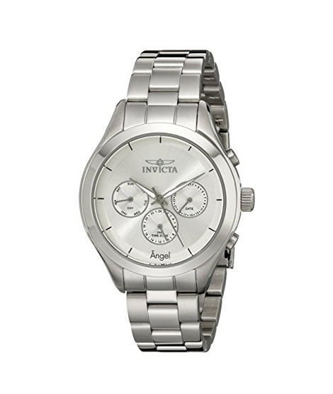 iShopping - Invicta Angel Women's Watch Silver (12465)