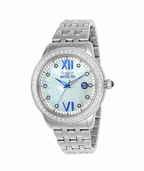 iShopping - Invicta Angel Women's Watch Silver (23661)