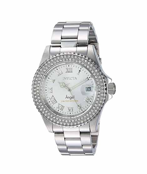 iShopping - Invicta Angel Women's Watch Silver (24613)