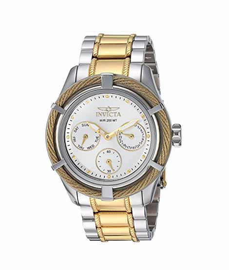 iShopping - Invicta Bolt Women's Watch Two Tone (24455)