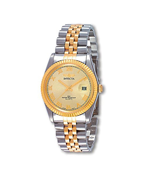 iShopping - Invicta Camelot Luminary Men's Watch Two-Tone (9334)