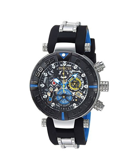 iShopping - Invicta Character Collection Men's Watch Black (24476)