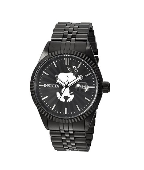 iShopping - Invicta Character Collection Men's Watch Black (24802)