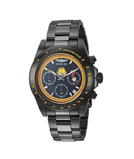 iShopping - Invicta Character Collection Men's Watch Black (24891)