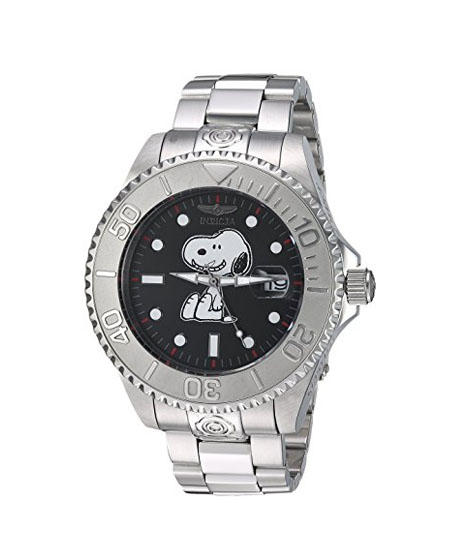 iShopping - Invicta Character Collection Men's Watch Silver (24813)