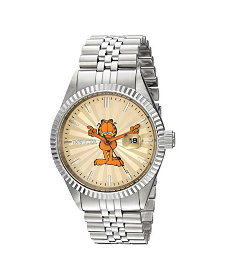 iShopping - Invicta Character Collection Men's Watch Silver (24872)