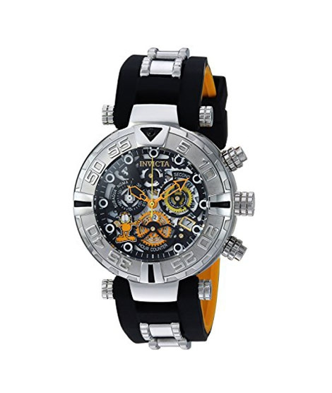 iShopping - Invicta Character Collection Men's Watch Two-Tone (24878)