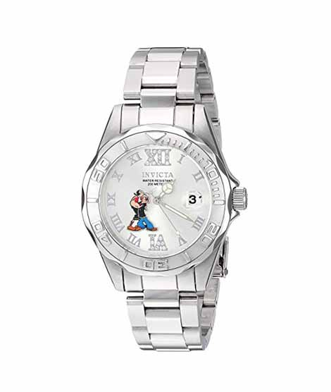 iShopping - Invicta Character Collection Women's Watch Silver (24472)