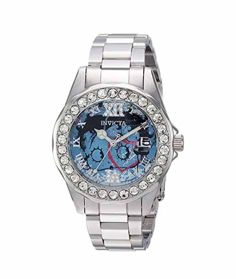 iShopping - Invicta Character Collection Women's Watch Silver (24490)