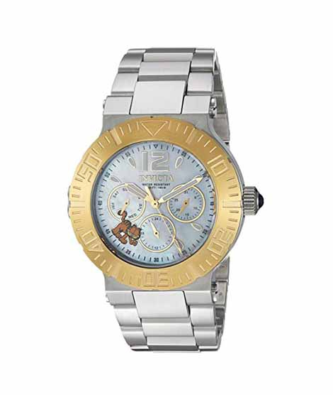 iShopping - Invicta Character Collection Women's Watch Silver (24870)