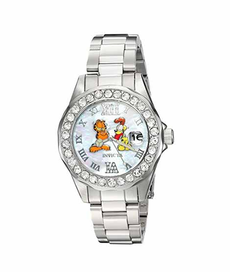 iShopping - Invicta Character Collection Women's Watch Silver (24885)