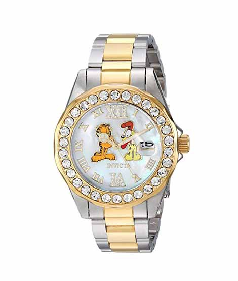 iShopping - Invicta Character Collection Women's Watch Two-Tone (24887)