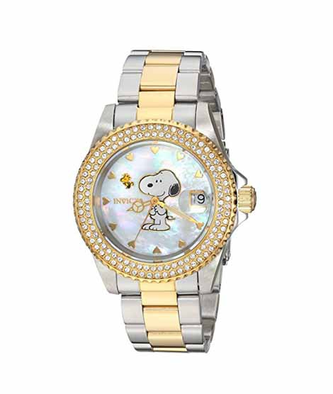iShopping - Invicta Character Collection Women's Watch Two Tone (24810)