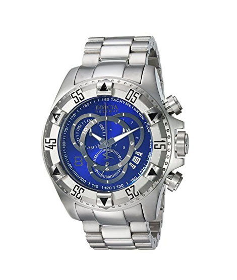 iShopping - Invicta Connection Men's Watch Silver (24731)