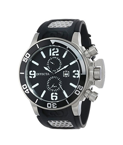 iShopping - Invicta Corduba Men's Watch Black (0756)