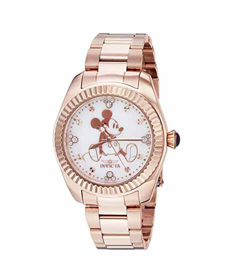 iShopping - Invicta Disney Limited Edition Women's Watch Rose Gold (24915)