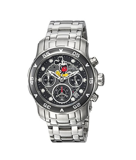 iShopping - Invicta Disney Limited Edition Women's Watch Silver (24132)