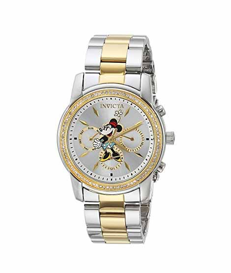 iShopping - Invicta Disney Limited Edition Women's Watch Two-Tone (24394)