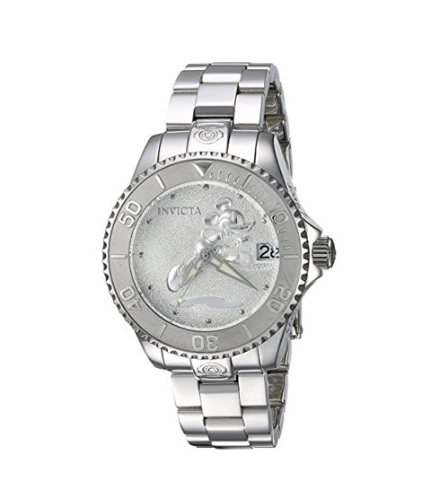 iShopping - Invicta Disney Limited Edition Women's Watch Silver (24532)