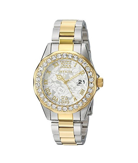 iShopping - Invicta Disney Limited Edition Women's Watch Two-Tone (22871)