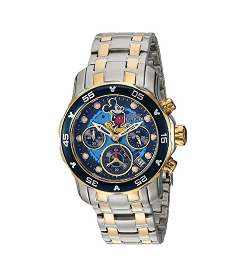 iShopping - Invicta Disney Limited Edition Women's Watch Two-Tone (24133)