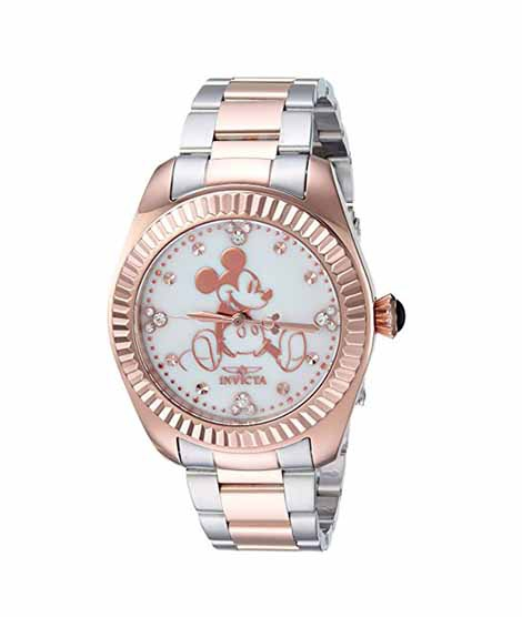 iShopping - Invicta Disney Limited Edition Women's Watch Two Tone (24916)