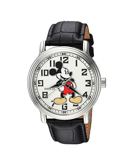 iShopping - Invicta Disney Men's Watch Black (24544)