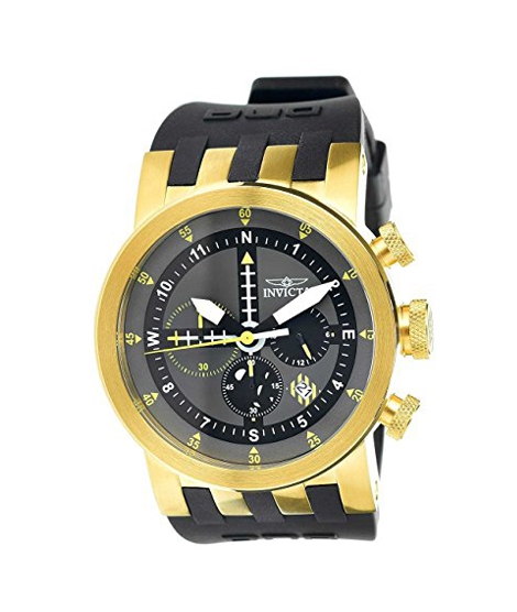 iShopping - Invicta DNA Men's Watch Black (25047)