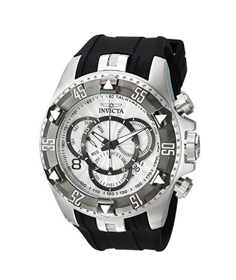 iShopping - Invicta Excursion Men's Watch Black (24272)