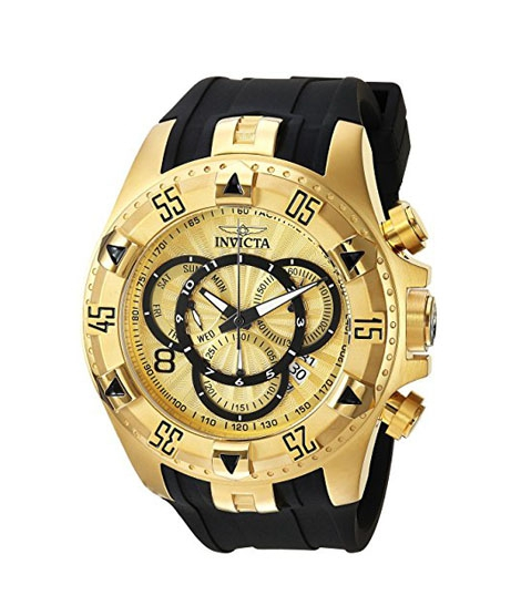 iShopping - Invicta Excursion Men's Watch Black (24273)