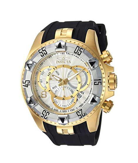 iShopping - Invicta Excursion Men's Watch Black (24274)