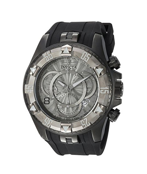 iShopping - Invicta Excursion Men's Watch Black (24279)