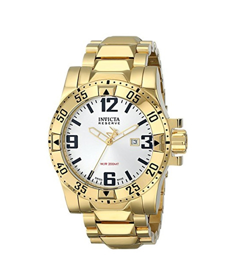 iShopping - Invicta Excursion Men's Watch Gold (6249)