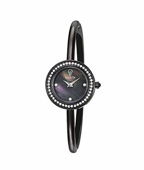 iShopping - Invicta Gabrielle Union Women's Watch Black (23265)
