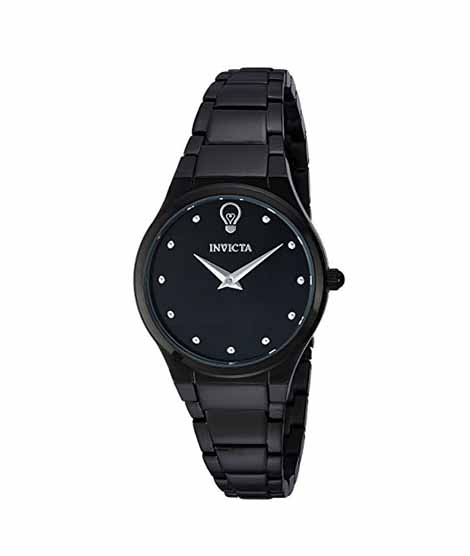 iShopping - Invicta Gabrielle Union Women's Watch Black (23280)