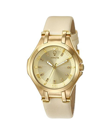 iShopping - Invicta Gabrielle Union Women's Watch Champagne (23253)