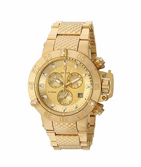 iShopping - Invicta Gabrielle Union Women's Watch Gold (23177)