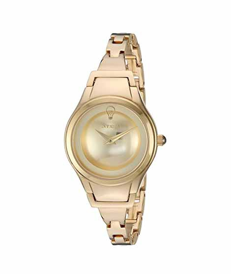 iShopping - Invicta Gabrielle Union Women's Watch Gold (23273)