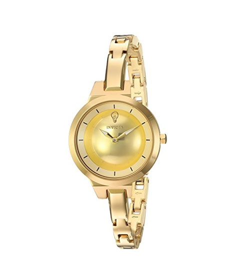 iShopping - Invicta Gabrielle Union Women's Watch Gold (23326)