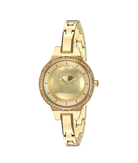iShopping - Invicta Gabrielle Union Women's Watch Gold (23330)