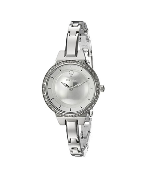 iShopping - Invicta Gabrielle Union Women's Watch Silver (23328)