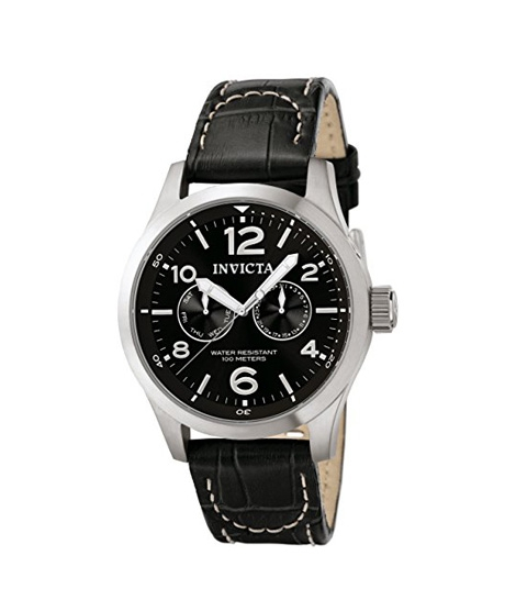 iShopping - Invicta I-Force Men's Watch Black (0764)