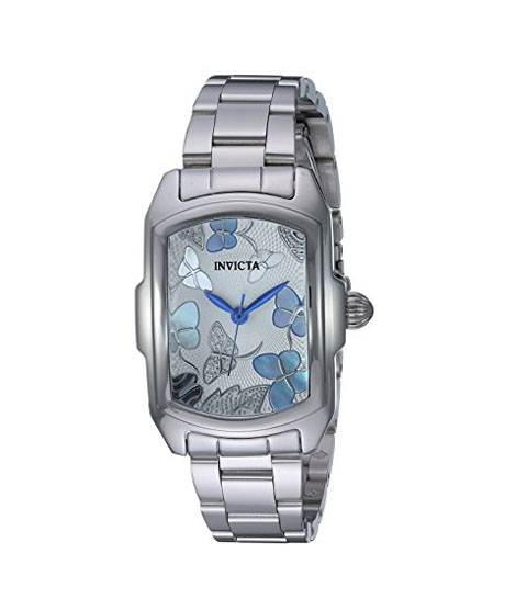 iShopping - Invicta Lupah Women's Watch Silver (23218)