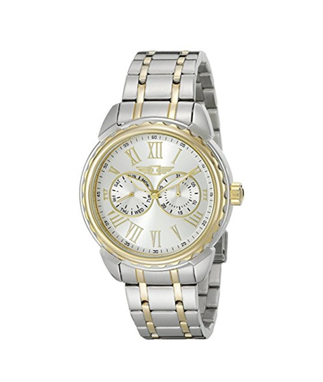 iShopping - Invicta Men's Watch Two-Tone (89052-002)